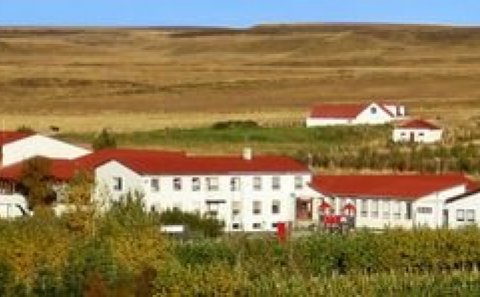 Húsvörður á Laugalandi