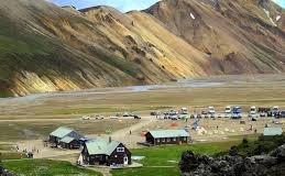 Afmælisganga í Friðlandi að Fjallabaki