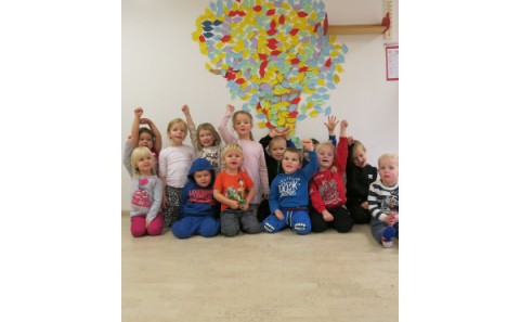 Dagur leikskólans 6.febrúar