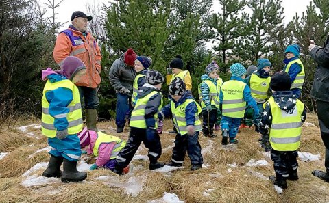 Tilkynning vegna leikskólastarfs næstu daga