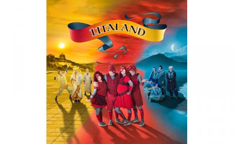 Leikhópurinn Lotta - Sýning á Hellu 19. júní