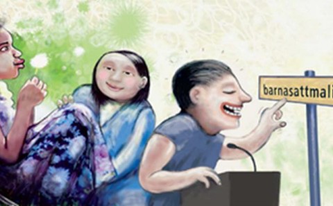 Öll börn eru mikilvæg