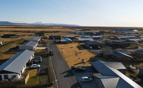 Íbúafundur um skipulagsmál