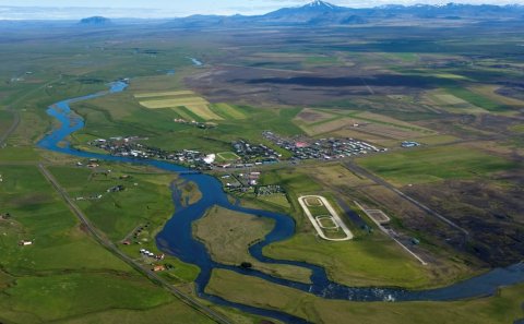 Sumarnámskeið barna í Rangárþingi ytra 2024