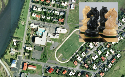 Rangæingamót í skák 16 ára og yngri