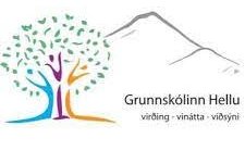 Grunnskólinn á Hellu auglýsir eftir stuðningsfulltrúa