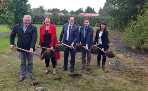 Hátíðardagur á Lundi