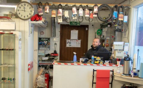 Atli Már Guðnason eigandi að Lyngási 5.