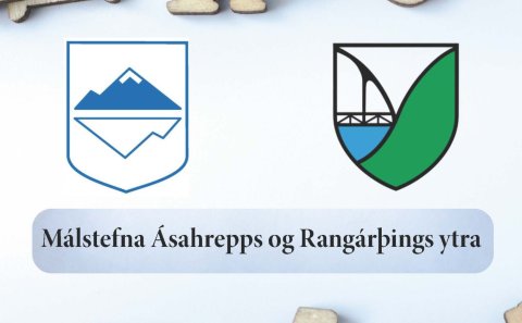 Sameiginleg málstefna í Rangárþingi ytra og Ásahreppi