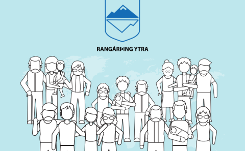 Íbúum fjölgar um tæp 4% milli ára