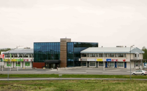 Opið hús - Miðjan Hellu