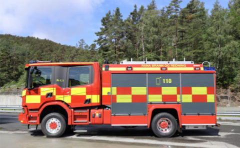 Brunavarnir Rangárvallasýslu bs. kaupa nýjan dælubíll