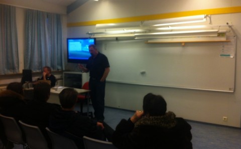 Fundir vegna nágrannavörslu