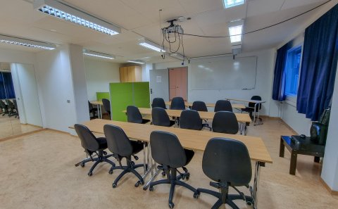 Námsver í Miðjunni