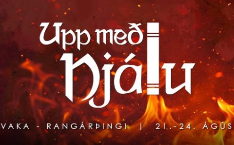 Njáluvaka í Rangárþingi