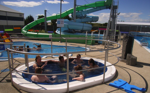 Íþróttamiðstöðin á Hellu - laust starf!