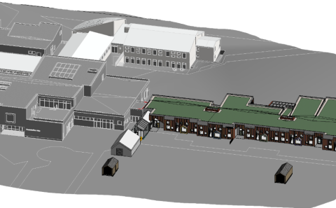 Útboð jarðvinnu - nýbygging leikskóla á Hellu