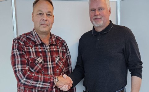 Egger Valur Guðmundsson, oddviti Rangárþings ytra og stjórnarformaður Sorpstöðvar Rangárvallsýslu bs…