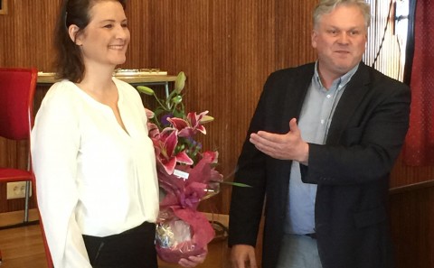 Nýr skólastjóri valinn