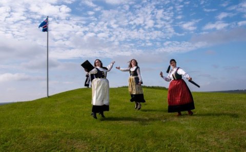 Stórkostlegir tónleikar á fjölmennri Oddahátíð