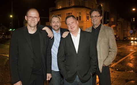 Tónleikar - Ómar Diðriks og Sveitasynir