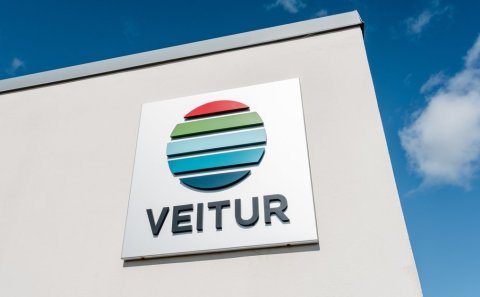 Tilkynning frá Veitum