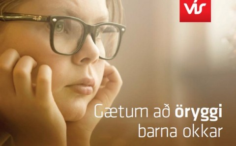 Gætum að öryggi barna okkar