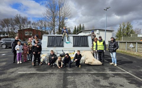 Plokkum saman 26. apríl