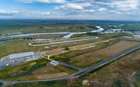 Skötuveisla Rangárhallarinnar