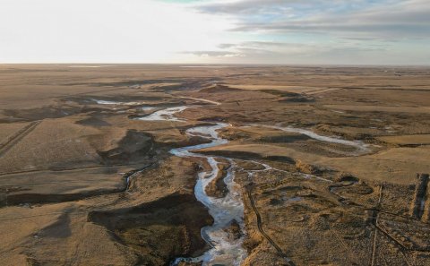 Vel sóttur íbúafundur um skipulagsmál í Rangárþingi ytra