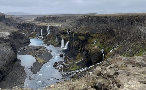 Rangárþing ytra hlýtur styrk úr framkvæmdasjóði ferðamannastaða