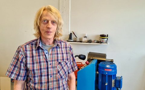 Torfi Sigurðsson, eigandi Rósey ehf.