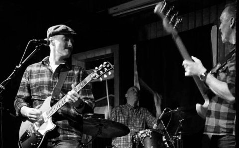 Grúví tónlistarveisla 1. nóv - Frítt inn