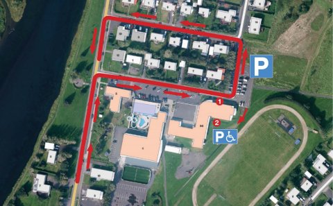 Auglýsing um kjörfund