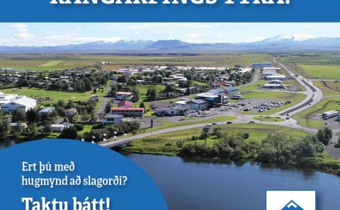 Samkeppni um slagorð sveitarfélagsins