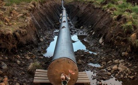 Tilkynning frá Veitum