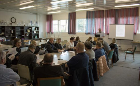 Vel heppnaður samráðsfundur Ásahrepps og Rangárþings ytra