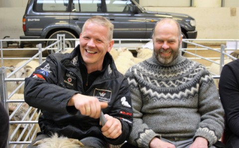 Dagur sauðkindarinnar haldinn í 9. sinn!