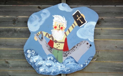 Sæmundur fróði 960 ára