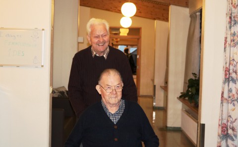 Rífandi gangur á Lundi