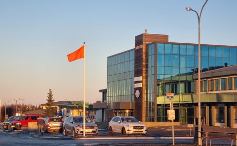 Roðagyllum heiminn - Soroptimistar segja NEI við ofbeldi