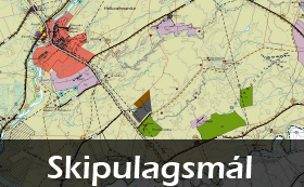Auglýsing um skipulags- og byggingamál í Rangárþingi
