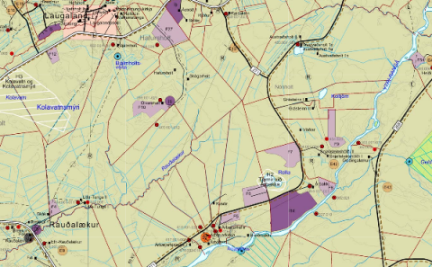 Kynning á nýrri skipulagsreglugerð nr. 90/2013 á Hellu