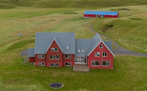 Geldingalækur til sölu