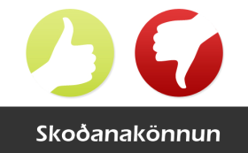 Ný skoðanakönnun - Nágrannagæsla á Hellu