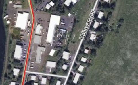 Skrúðganga 17. júní - takmörkuð umferð um Þrúðvang