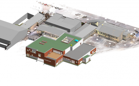 Rangárþing ytra auglýsir útboð í jarðvinnu fyrir 2.áfanga viðbyggingu Grunnskólans á Hellu