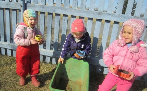 Leikskólinn Heklukot 40 ára (1.  júní 1974-2014)