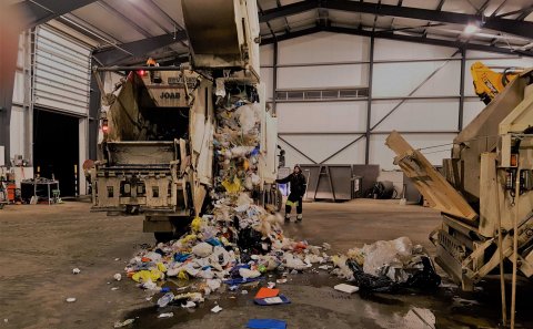 Sorphirðudagatal janúar til mars 2021