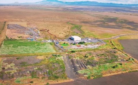 Brennsluofn fyrir dýrahræ og dýraleifar á Strönd - matsáætlun